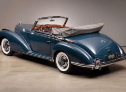 Mercedes-Benz 300 S Cabriolet