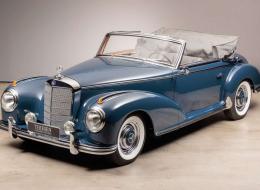 Mercedes-Benz 300 S Cabriolet