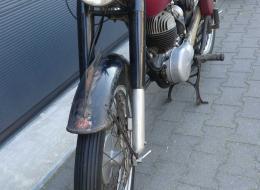 Moto Bianchi Freccia Celeste 125cc