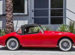 MG A