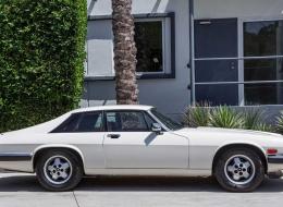 Jaguar XJS V12