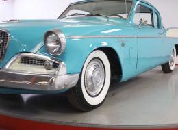 Studebaker Silver Hawk