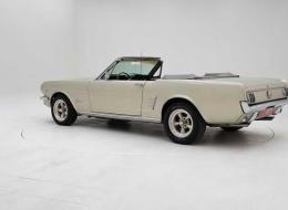 Ford Mustang Convertible V8 '66 CH4591