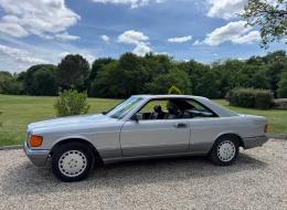 Mercedes-Benz SEC 500 SEC