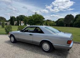 Mercedes-Benz SEC 500 SEC