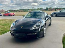 Porsche Boxster 987 2.7 L