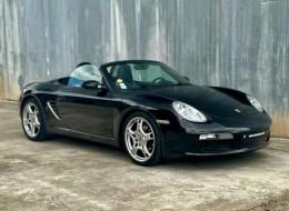 Porsche Boxster 987 2.7 L