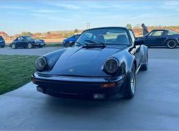 Porsche 930 Turbo 3.3 Coupé