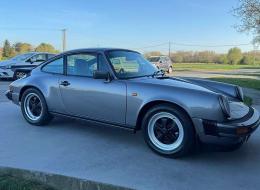 Porsche 911 Carrera 3.2 Coupé