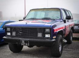 Chevrolet Blazer