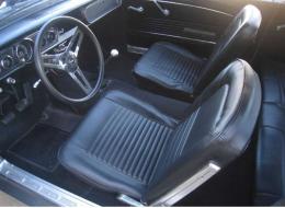 Ford Mustang 350GT Boite manuelle