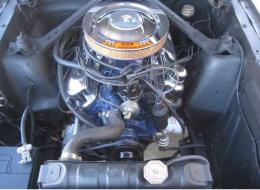 Ford Mustang 350GT Boite manuelle
