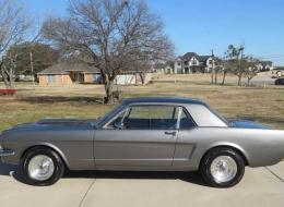 Ford Mustang 350GT Boite manuelle