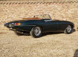 Jaguar Type E