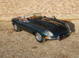 Jaguar Type E