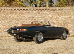 Jaguar Type E