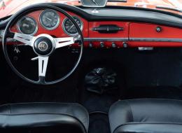 Alfa Roméo Giulia Spider 1600