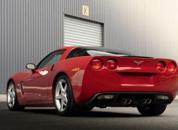 Chevrolet Corvette C6