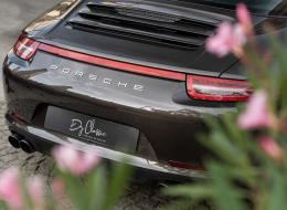 Porsche 991 Targa Phase 2