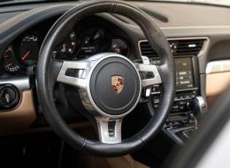 Porsche 991 Targa Phase 2