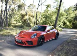Porsche 991 .2 GT3 Touring