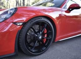 Porsche 991 .2 GT3 Touring