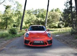 Porsche 991 .2 GT3 Touring