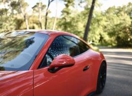 Porsche 991 .2 GT3 Touring
