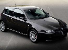 Alfa Roméo 147 GTA 3.2 L