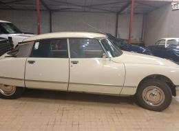 Citroen DS 23 Pallas