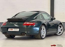 Porsche 997 .1 Targa Tiptronic S