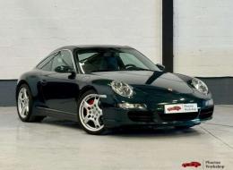Porsche 997 .1 Targa Tiptronic S