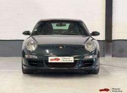 Porsche 997 .1 Targa Tiptronic S