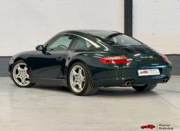 Porsche 997 .1 Targa Tiptronic S