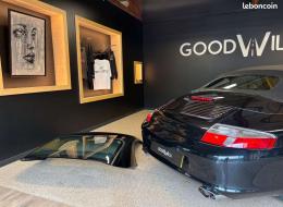Porsche 996 3.6 Carrera Cabriolet