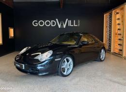 Porsche 996 3.6 Carrera Cabriolet