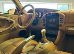 Porsche 996 3.6 Carrera Cabriolet