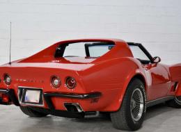 Chevrolet Corvette C3 Stingray 5.7 L