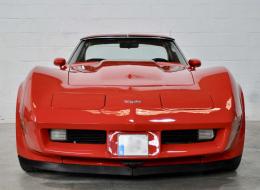 Chevrolet Corvette C3 Stingray 5.7 L