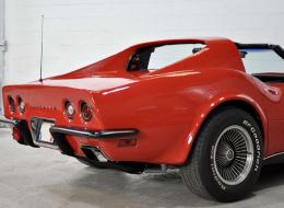 Chevrolet Corvette C3 Stingray 5.7 L