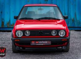 Volkswagen Golf II GTi – 16V – 139cv