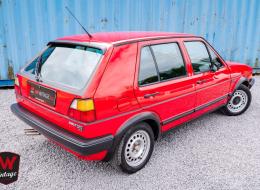 Volkswagen Golf II GTi – 16V – 139cv