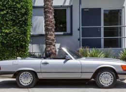 Mercedes-Benz SL 560