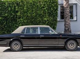 Rolls-Royce Silver Spur