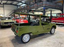 Citroen Méhari Restaurée