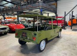 Citroen Méhari Restaurée