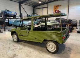 Citroen Méhari Restaurée