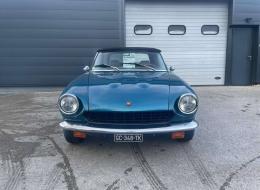 Fiat 124 Spider