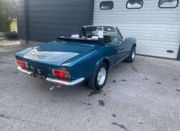 Fiat 124 Spider
