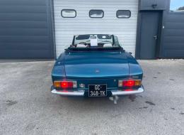 Fiat 124 Spider